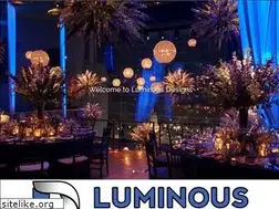 Sites similar to luminousld.com
