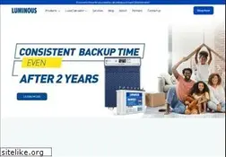 Sites similar to luminousnigeria.com