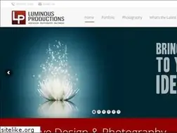 Sites similar to luminouspro.com