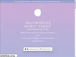 Sites similar to luminousspirittarot.com