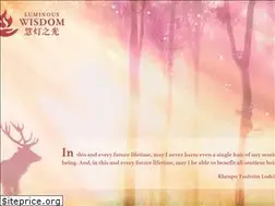 Sites similar to luminouswisdom.org