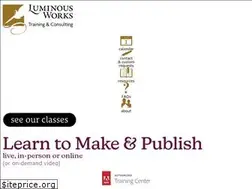 Sites similar to luminousworks.com