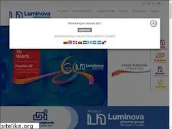 Sites similar to luminovapg.com