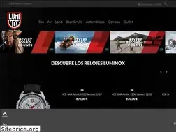 Sites similar to luminox-spain.com