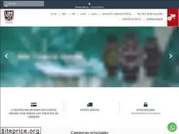 Sites similar to luminox.com.ar