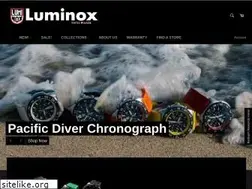 Sites similar to luminox.com.sg