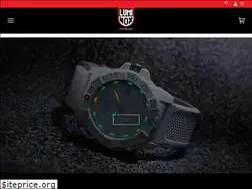 Sites similar to luminox.com