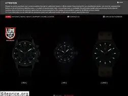 Sites similar to luminox.se