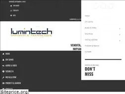 Sites similar to lumintech.net