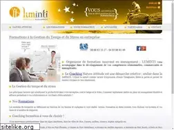 Sites similar to luminti.fr