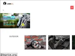 Sites similar to lumintop.com
