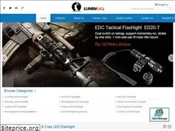 Sites similar to lumintopflashlight.com