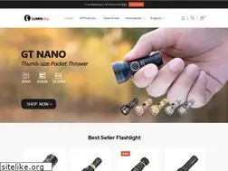 Sites similar to lumintoponline.com