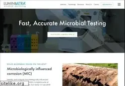 Sites similar to luminultra.com