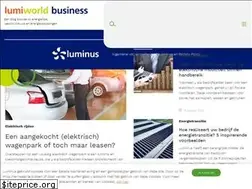 Sites similar to luminus-business-blog.be