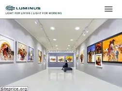 Sites similar to luminus.com