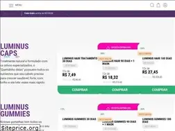 Sites similar to luminushair.com.br
