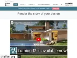 Sites similar to lumion.com.sg