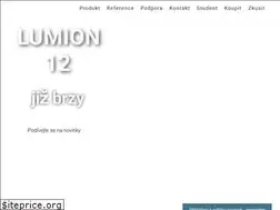 Sites similar to lumion.cz