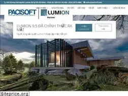 Sites similar to lumion.vn