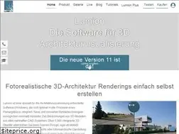 Sites similar to lumion3d.de