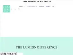 Sites similar to lumionlife.com
