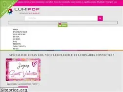 Sites similar to lumipop.com