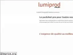 Sites similar to lumiprod.com