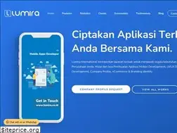 Sites similar to lumira.co.id