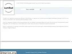 Sites similar to lumirad.nl