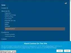 Sites similar to lumiradx.com
