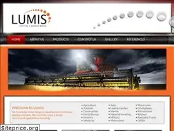 Sites similar to lumis.co.nz