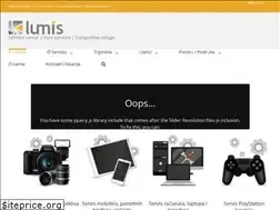 Sites similar to lumis.hr