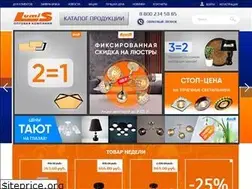 Sites similar to lumis.ru