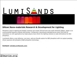 Sites similar to lumisands.com