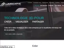 Sites similar to lumiscaphe.com