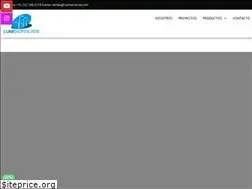 Sites similar to lumiservicios.com
