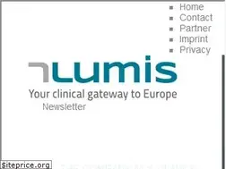 Sites similar to lumisinternational.com