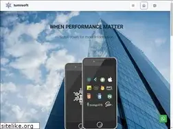 Sites similar to lumisoft.co.id