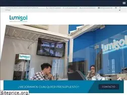 Sites similar to lumisol.net