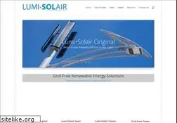 Sites similar to lumisolair.com