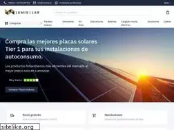 Sites similar to lumisolar.es