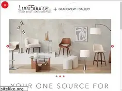 Sites similar to lumisource.com