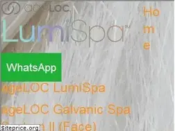 Sites similar to lumispa.id