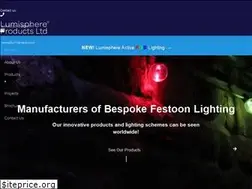Sites similar to lumisphere.co.uk