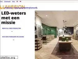 Sites similar to lumission.com