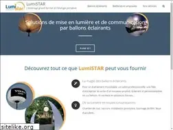 Sites similar to lumistar.fr