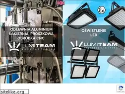 Sites similar to lumiteam.eu