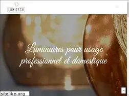 Sites similar to lumitech.fr