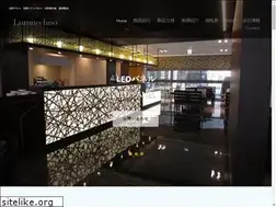 Sites similar to lumitechno.co.jp